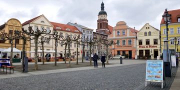Wie mobil in die Cottbuser Altstadt? Bürgerbefragung gestartet
