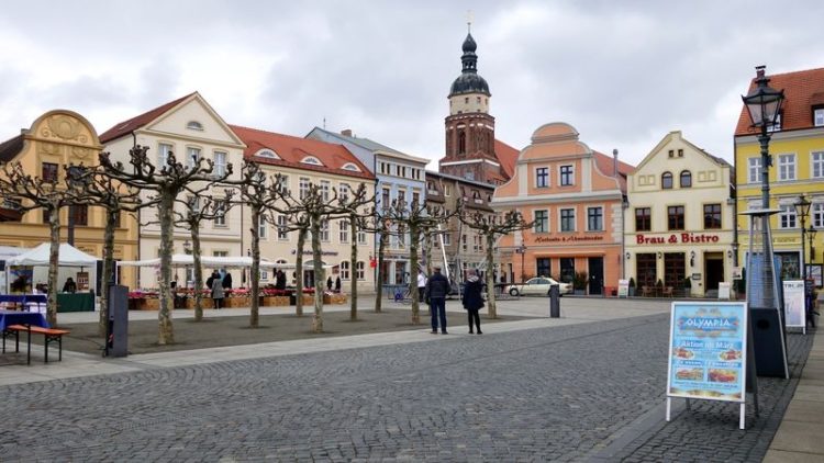 Wie mobil in die Cottbuser Altstadt? Bürgerbefragung gestartet