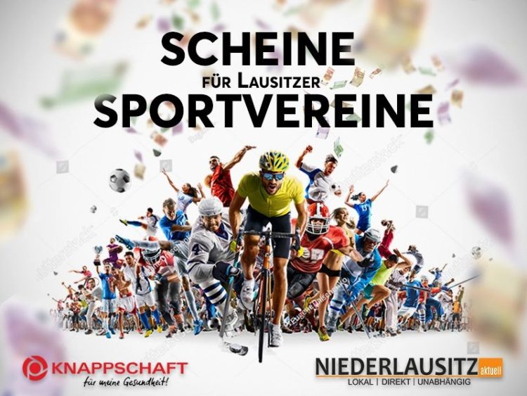 Scheine für Lausitzer Sportvereine