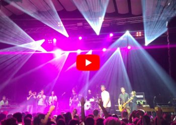 Mark Forster in Cottbuser Stadthalle