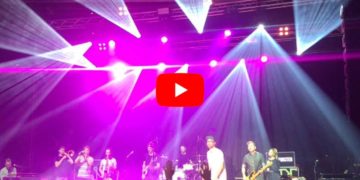 Mark Forster in Cottbuser Stadthalle