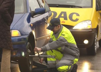 ADAC Pannenhelfer legten 3.998.176 Kilometer 2018 in Berlin-Brandenburg zurück