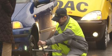 ADAC Pannenhelfer legten 3.998.176 Kilometer 2018 in Berlin-Brandenburg zurück