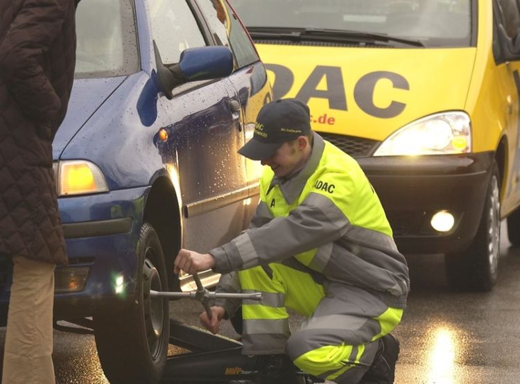 ADAC Pannenhelfer legten 3.998.176 Kilometer 2018 in Berlin-Brandenburg zurück