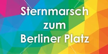 Stilles Gedenken und buntes Cottbus am 15.02.2019