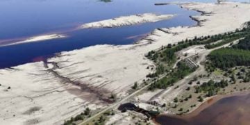 Lausitzer Seenland: Neuer Kanal zwischen Blunoer und Neuwieser See genehmigt