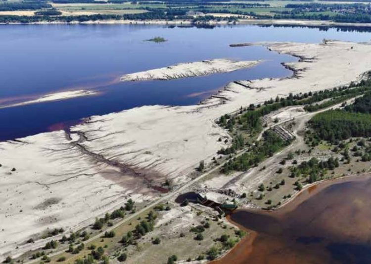 Lausitzer Seenland: Neuer Kanal zwischen Blunoer und Neuwieser See genehmigt