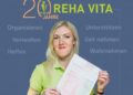 20 Jahre Reha Vita in Cottbus. Elisa Justh stellt sich vor