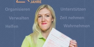 20 Jahre Reha Vita in Cottbus. Elisa Justh stellt sich vor