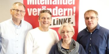 "Die Linke" stellt sich für Cottbuser Kommunalwahl auf