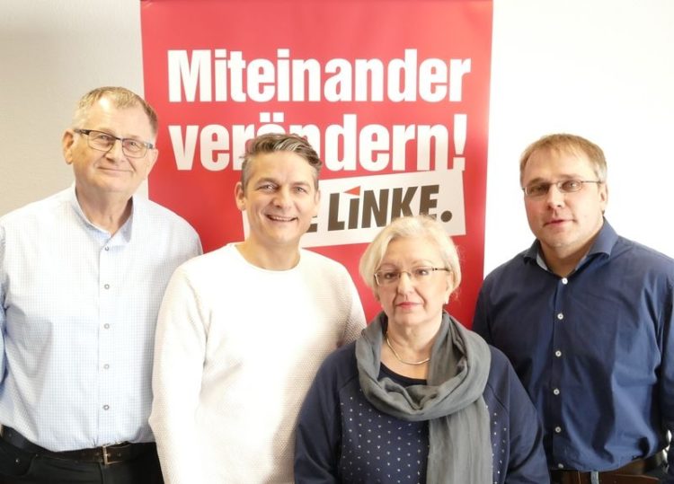 "Die Linke" stellt sich für Cottbuser Kommunalwahl auf