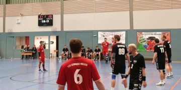 HandballPrimeTimeMatches: HV Calau gewinnt gegen Germania Massen 32:30