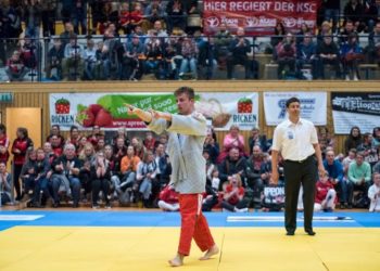 Spremberger Judoka starten mit Sieg in die neue Bundesligasaison