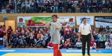 Spremberger Judoka starten mit Sieg in die neue Bundesligasaison