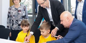 Dissenchener Grundschüler sind neue Cottbuser Wasserpaten