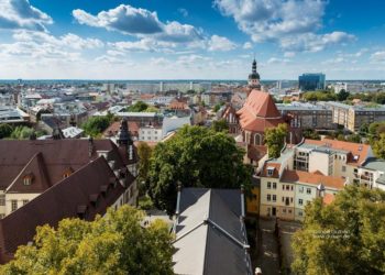 Oberbürgermeister bietet Landesrechnungshof Standort Cottbus an