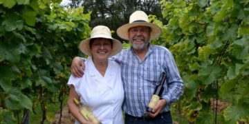 "Bester Wein dieses Jahrzehnts" Jungweinprobe für Cottbuser Wein