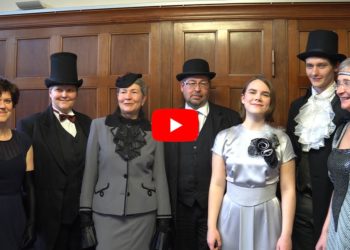 Start Cottbuser Bücherfrühling 2019