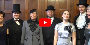 Start Cottbuser Bücherfrühling 2019