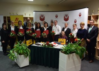 Cottbuser Stadtsportbund wächst weiter und ehrt Sportler