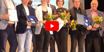 Auszeichnung Senftenberger des Jahres 2018
