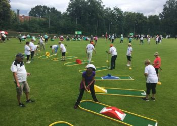 Deutsch-Polnische Sporthöhepunkte 2019 in Cottbus