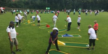Deutsch-Polnische Sporthöhepunkte 2019 in Cottbus
