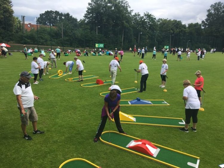 Deutsch-Polnische Sporthöhepunkte 2019 in Cottbus