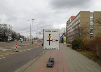 Einschränkungen am Sonntag zum Spiel des FC Energie Cottbus gegen den Karlsruher SC