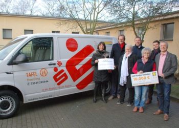 Pressestelle Kreisverwaltung/ Torsten Hoffgaard: