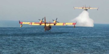 Neue Chance für Löschflugzeugstaffel in Welzow?