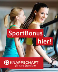 Sportbonus der Knappschaft