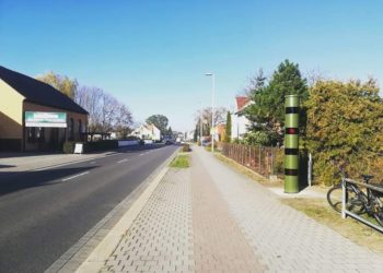Cottbuser Blitzerbilanz: 2.432 Rotfahrten, 3.253 zu schnell vor Schulen