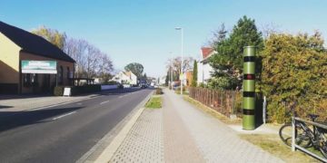 Cottbuser Blitzerbilanz: 2.432 Rotfahrten, 3.253 zu schnell vor Schulen