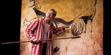 "Du sammeln. Ich Jagen!" Caveman im Cottbuser Weltspiegel