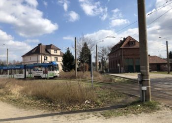 Neue Umsteigeanlage: Wendeschleife in Cottbus-Madlow wird modernisiert