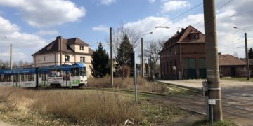 Neue Umsteigeanlage: Wendeschleife in Cottbus-Madlow wird modernisiert