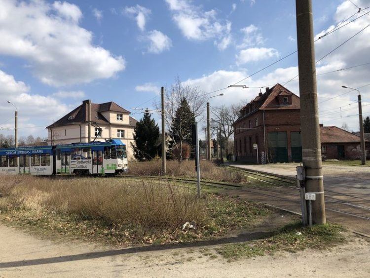 Neue Umsteigeanlage: Wendeschleife in Cottbus-Madlow wird modernisiert