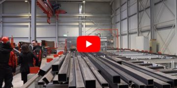 Betriebsbesuch "Handelshof Cottbus" Woche der Ausbildung