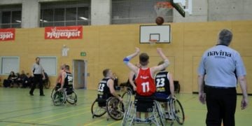 Red Rollers Cottbus kamen mit einem Sieg zurück aus Berlin