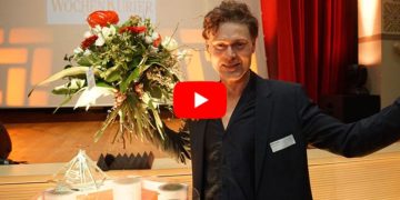 Ronne Noack "Cottbuser des Jahres" 2018