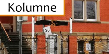 Scandale in Cottbus