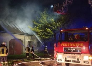 Blaulichtreport Elbe-Elster