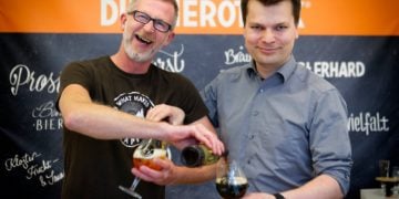 "Kollabieratorium" Cottbuser CraftBier-Marke Labieratorium startet neu