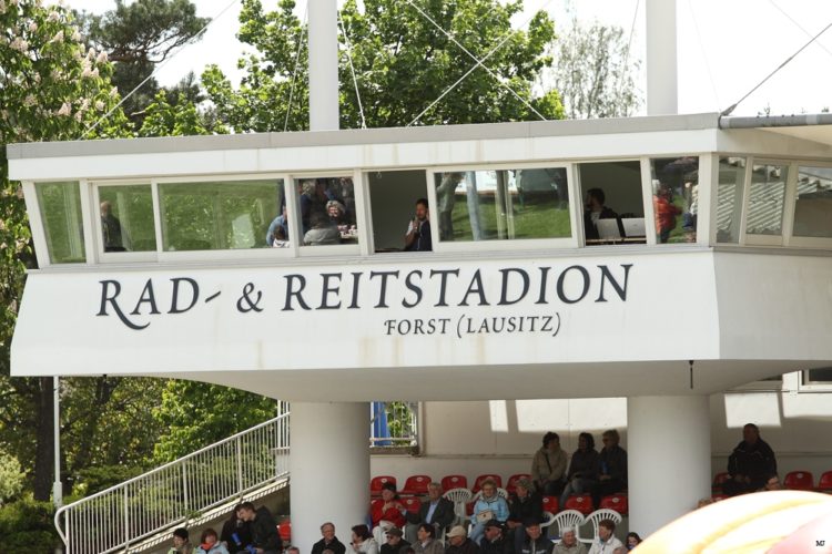 Forster Rad- und Reitstadion kann umfassend saniert werden