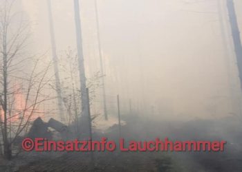 Einsatzinfo Lauchhammer