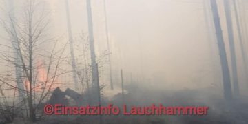 Einsatzinfo Lauchhammer