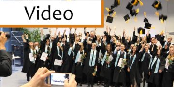 Exmatrikulation TAW VWA Wildau 2019
