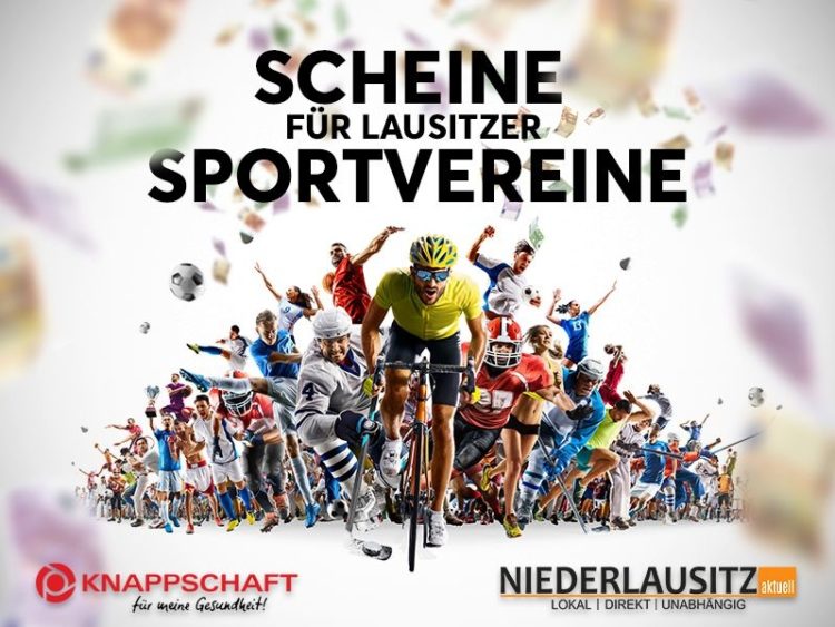 Abstimmung! Scheine für Lausitzer Sportvereine