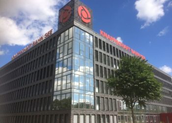 Strukturwandel: Neue Arbeitsplätze für Knappschaft Bahn-See in Cottbus